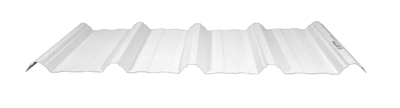 MT ECO SL KUMA 760 – Eco Single Layer - Trimdeck – Effective width 760 mm, Wave height 28 mm