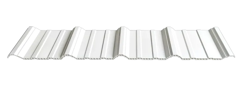 MT DL-1000 (NEW) – Double Layer – Effective width 1000 mm, Wave height 40 mm