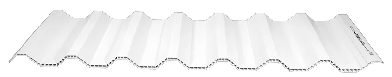 MT SP DL-1060 – Double Layer – Effective width 1060 mm, Wave height 45 mm