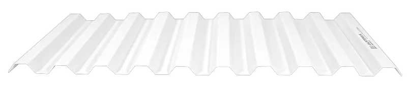 MT ECO SL SAGA 700 – Eco Single Layer - Spandeck – Effective width 700 mm, Wave height 19 mm